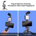 Buy New Mobile Vlogging Kit.. 