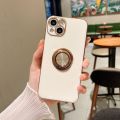【ETOP】Suitable for opop mobile phone shell vivos9 all-inclusive lens silicone soft shell reno bracket new s9 female models findx3. 