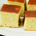 Soft Spongy Rusk Cake | Sweet Tea Time Cake | Fresh Homemade Soft Cake – 500g Pack |رس کیک نرم کیک. 
