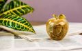 Onyx Apple handmade artisry home decorations and gifts article. 