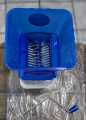 Plastic Hand Chopper | Chilli Cutter - Onion Cutter - Vegetable Manual Chopper. 