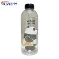 Water Cup Food Grade Cartoon Bear Water Jug. 