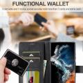 8 S7 Edge S9 S10 S100 Fe SS21 S2 Plus 24 S22ltra SGalaxy for Samsung S23 U-edge Case, Flip Leather Wallet, Phone Case. 