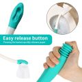 Toilet Tool Wiping Wand Paper Suction Device Toilet for Patients Elderly Pregnant Women Self Assis Hygienic Cleaning Aid. 