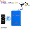 GTMedia V8 Satellite Finder BT05 Finder DVB-S2 Sat Finder Bluetooth Finder Upgrade GTMedia BT05. 