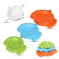 Samosa Maker , Dumpling Samosa maker, Pack of 3 Samosa & Pastry Dough Maker, Kitchen Dumpling Making Tool and Dumpling Puri Maker by Shop-4-Fit. 