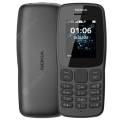 N 106 - 1.8   - Dual Sim - Dark Grey 4 MB RAM 1.8’’ display.. 