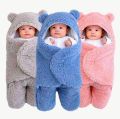 Zeri & Meri Store High Quality Super Soft Summer Newborn Baby Infant Swaddle Wrap Sheet 0-3 month(Random). 