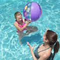 Bestway Inflatable Beach Ball Collections, Designer Beach Balls - Princess, Arial, Spidermen, Marvel Avenger For Kids Play In Swimming Pool Bal, Easily In Pool & Beach Summer Outdoor Fun For Children, Swimming Essentials, Beach Toys. 