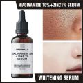 UPTOWN LA Niacinamide 10% + Zinc 1%  Radiance Boost Serum Formula for Clear and Glowing Skin. 