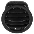 1PCS Car Interior Heater A/C Air Vent Cover Grille for /CORSA D MK3 Air Conditioning Vents Trim Covers. 