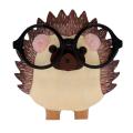 Glasses Display Stand Wooden Monkey Kangaroo Dolphin Eyeglass Display Stand. 