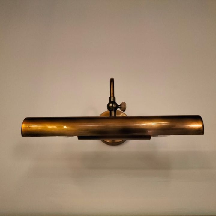 Golden Picture LED Wall Light for Home Use