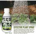Neem Oil For Plants Fungicide/Miticide - Garden Insecticide (100 ML BOTTLE) Plant Insecticides. 