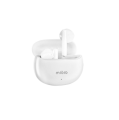 Mibro Earbuds 2 White  Wireless Earbuds / Original Mibro Earbuds 2 With ENC & Bluetooth 5.3 l Noise Reduction l  Mibro Earbuds2 TWS Bluetooth 5.3 IPX5 Waterproof ENC HD Call Headphone HiFi Touch Control Noise Reduction Wireless Earphone. 