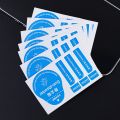 1/10Pcs Removal Dust Absorber Cleaning Stickers for Camera Lens Film Phone Tablet LCD Screen Protector Paper Sticker. 