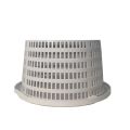 OYPFXMI 2X Swimming Pool Skimmers Baskets Pool Pumps Ponds Basket Swimming Pool Cleaning Tool Accessories. 