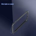 Ultra Slim Bumper Aluminum Metal Frame Hard Cover For iPhone 12 13 14 15 Plus Pro Max Alloy Case Coque In Black Purple Or Silver. 