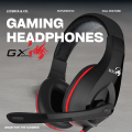 RGB Gaming Headphones 3.5mm With USB Earphone Surround Stereo Headphone for PC, PS4, Xbox One, Ergonomic Design Over Ear with Mic Professional Headset For Gaming - One Click Pick. 