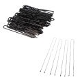 12pcs U Shape Hair Clips For Women Bobby Pins Hairpins Hair Pins Barrette Accessories Hair Clip. 