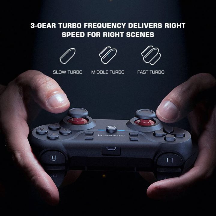 GameSir%20T3%20Wireless%20Gaming%20Controller,%20PC%20Controller%20for%20Windows%207/8/10/11,%20Android,%20Gamepad%20Joystick%20with%20Turbo%20and%20Dual%20Vibration,%20Gaming%20Controller%20for%20Android%20TV/TV%20Box,%2040%20Hours%20Working%20Battery%20-%20Image%207