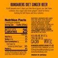 BUNDABERG ROOT BEER - 375ML- (Austrlian Family Owned). 