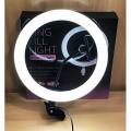 Ring Light 26CM Selfie Ring Light LED 3 Mode Ring Light Mobile Ring Light Without Stand / Tiktok Ring Light. 