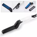 Multifunctional Hair Comb Brush Beard Straightener Hair Straighten Straightening Comb Hair Curler Quick Hair Styler For Men. 