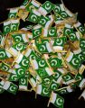 Pakistan Flag Metal Badge 100 pieces | Lapel Pin | Badge For Pakistani | 14 August Badge. 