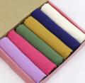 Plain Chiffon Goergette Hijab Staller For Girls & Womens. 