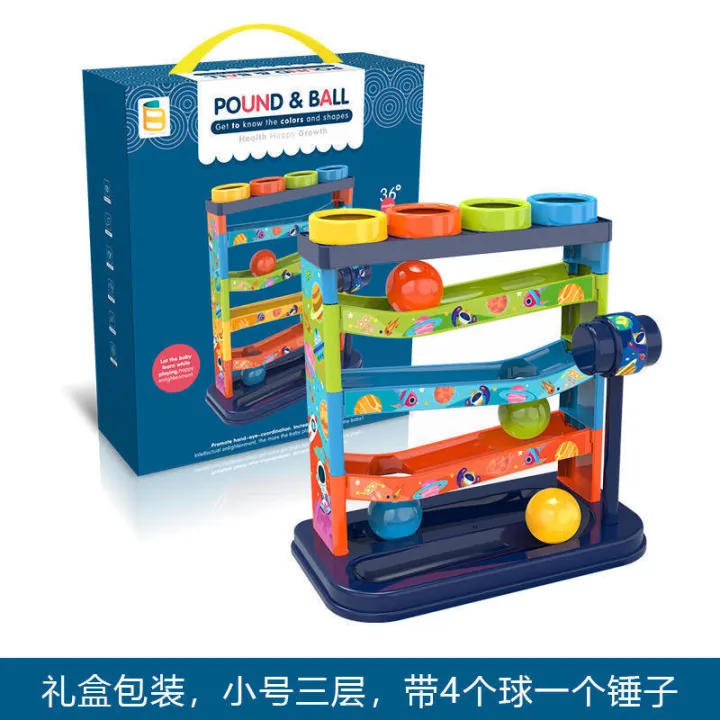 Pound%20A%20Ball%20Toy%20Games%20For%20Kids%20Hammering%20And%20Pounding%20Toys%20With%20Ramp%20Tower%20Durable%20Pound%20A%20Ball%20Great%20Fun%20for%20Toddlers%20-%20STEM%20Developmental%20Educational%20Toys%20-%20Great%20Birthday%20Gift%20For%20Kids%20-%20Image%202