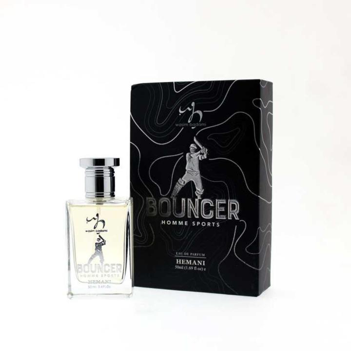 WbByHemani T20 Collection - Bouncer - Sports Perfume For Men