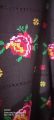 Black woolen shawl with crosstech hand emroidery Pure Woolen Shawl | Female Black embroidered shawl for Female | Slampur Woolen shawl | Swat Islampur woolen shawl | Best female woolen shawl | 100% pure woolen shawl. 