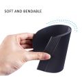 【Footprint】 Demine Rubber Outsoles Repair For Men Leather Shoes Soles Non-Slip Glue Stick Ground Grip Forefoot Pads Replacement Cushion Sole. 