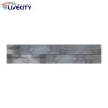 Tile Sticker Long-lasting Wooden Texture Static Floor Sticker. 