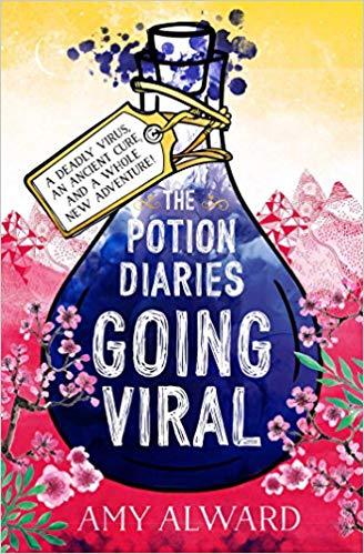 Liberty Books - The Potion Diaries: Going Viral (Potion Diaries 3)