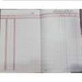 Teachers, Staff Attendance Register in Urdu, Ustaad Hazri Register for Teachers. 