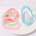 Beads Play Plate Bead Beads Bracelet Around The Finger Women  Men/Women  Men Gradient Color Beads Adjustable Stretch Bracelet For Anxiety Relief Jewellery Accessories Student. 