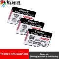 【COD+Ready Stock + FREE Shipping 】 Kingston High Endurance MicroSD Card Class10 8GB 16GB 32GB 64GB 128GB 256GB 512GB 1TB Memorias Micro SD. 