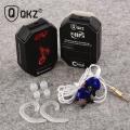Original QCK5 High Quality Monitor Bass Sport in Ear Earphone with Mic. 