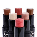 Face Makeup Bronzer Stick Cream Rouge Tint Blush Stick Concealer Makeup Cosmetic Highlighter Bronzer Pen Women Face Illuminator. 