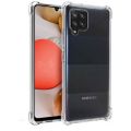 Samsung A12 Case,  Back Cover Case  Shockproof Soft TPU Case  Cushioned Edges for Ultimate Protection (Transparent). 