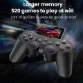S10 Mini Handheld Console Box Retro Joystick 520 Games Gamepad Controller Retro Video Games For Kids Handheld Game PAD Gamebox Connects with LCD. 