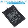 Xiaomi Redmi Note 9 Pro Battery BN52 Replacement Premium Quality 5020mah Battery For Redmi Note 9 Pro. 
