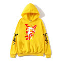 Blood C Saya Kisaragi Japanese Anime Hoodies Graphic Manga Sweatshirts Cute Fleece Men/women Clothes Aesthetic Long-sleeved Top. 
