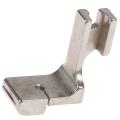 P5 Industrial sewing presser foot wrinkled pleated shirring pleating foot. 