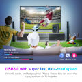 X96 X4 - 12GB+256GB - Android 15 - 8K - Bluetooth - Smart Android Tv Box. 