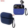 Silicone Cover Protective Case Full Shell for Anker Soundcore Liberty Air 2. 