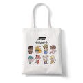 ATEEZ Say My Name Kpop Korean Style Cartoon Women Shopping Bags Girls Fashion Casual Pacakge Hand Bag Female Shoulder Bag. 