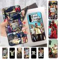 Rockstar gta 5 Grand Theft Auto Phone Case For Huawei P 8 9 10 20 30 40 50 Pro Lite Psmart Honor 10 lite 70 Mate 20lite. 